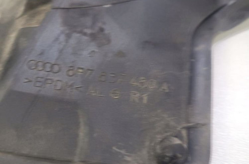 USZCZELKA DRZWI PRAWY P AUDI A3 CABRIO 8P7837480A