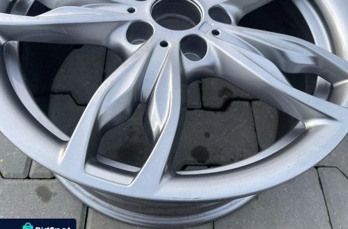 FELGA ALUFELGA 18 BMW 1 F20 F21 F22 M PAKIET NOWA ET45 7.5J 7845870 SPRAWDZONA! POJEDYNKA