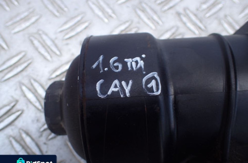 VW AUDI 2.0 TDI CHŁODNICZKA OLEJU 03L117021C RADOM