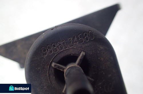ZAWÓR PODCIŚNIENIA CITROEN PEUGEOT 9688124580 RADOM