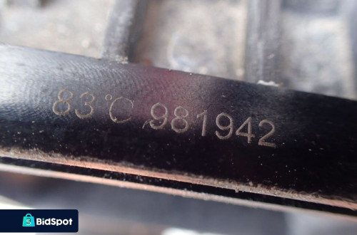 OBUDOWA TERMOSTATU CITROEN 1.6 HDI 981942 RADOM
