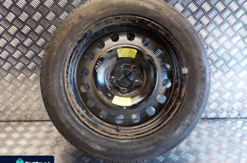 CITROEN C5 III KOŁO DOJAZDOWE ZAPASOWE 225/55 R17