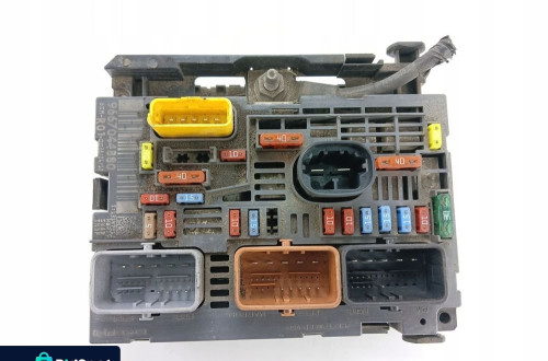 MODUŁ BSM CITROEN C4 PICASSO I 1 (2006-2010) 9667044880 R01