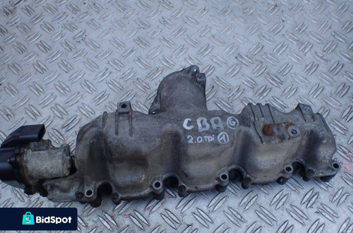 KOLEKTOR SSACY  AUDI VW 2,0 TDI CBA RADOM