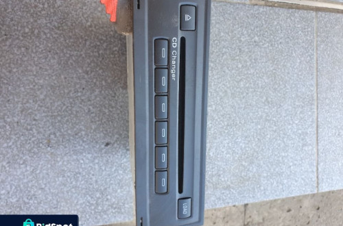 audi a6 c6 zmieniarka plyt cd 4e0910110e 4e0035110a
