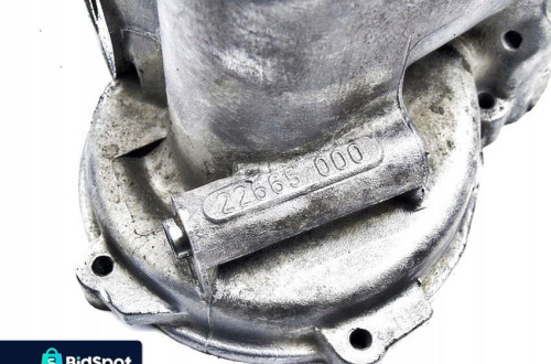 Obudowa Pompy Wody 2.1 12V Td Ulysse Evasion 806