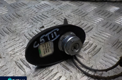 CITROEN C5 III X7 ANTENA DACHOWA GPS 9665130380