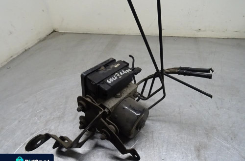 VW GOLF V 03-09 HB 5D POMPA ABS STEROWNIK 1K0614517H