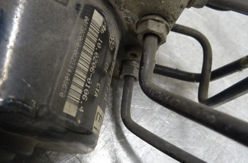 VW GOLF V 03-09 HB 5D POMPA ABS STEROWNIK 1K0614517H
