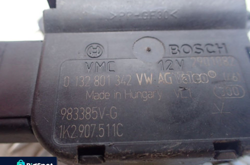 SILNICZEK NAGRZEWNICY 1K2907511C AUDI A3 8P RADOM