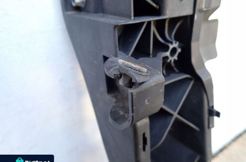 PAS PRZEDNI WZMOCNIENIE CZOŁOWE VW CRAFTER II 7C MAN TGE 2016- 7C0805588
