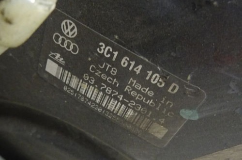 VW PASSAT B6 1.9 BKC  SERWO POMPA SERWA 3C1614105D