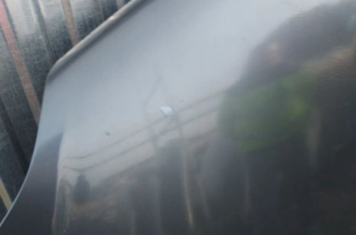 Maska pokrywa silnika  NISSAN PRIMERA P12