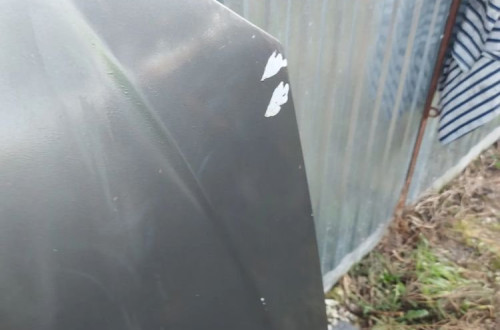 Maska pokrywa silnika  NISSAN PRIMERA P12