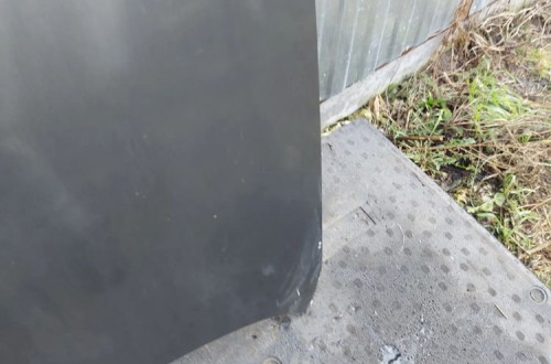 Maska pokrywa silnika  NISSAN PRIMERA P12