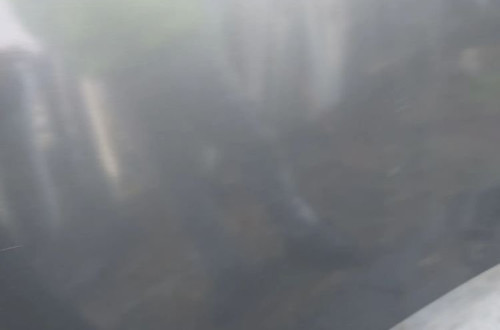 Maska pokrywa silnika  NISSAN PRIMERA P12