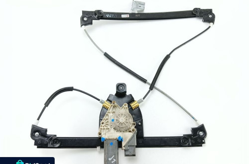 PODNOŚNIK SZYB LEWY PRZÓD PEUGEOT 607 LIFT 9650734980 EU