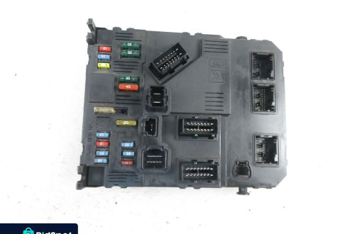 BSI CITROEN BERLINGO I 9653367580 S118055320E
