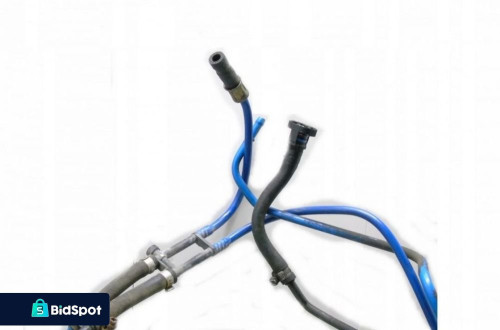 Przewody Paliwa Z Podwozia Bmw E46 2.0D Sedan