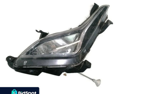 HYUNDAI ELANTRA V 15r HALOGEN PRAWY 92202-3X