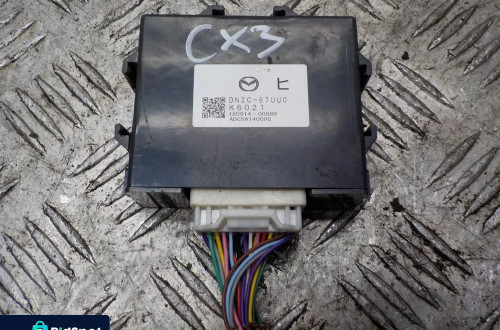 MAZDA CX-3 MODUŁ PDC DN2C-67UU0