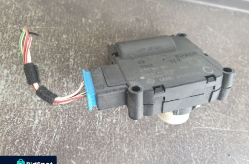 audi a6 c6 silniczek nagrzewnicy 4f0820511b 0132801369