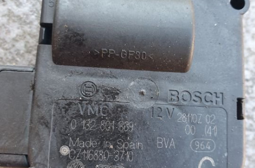 audi a6 c6 silniczek nagrzewnicy 4f0820511b 0132801369