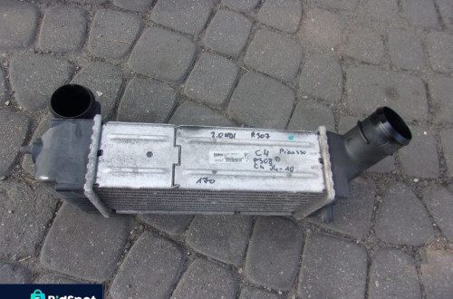 INTERCOOLER PEUGEOT 307 308 C4 C4 PICASSO 2.0 HDI