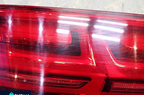 LAMPA LEWA TYLNA LEWY TYŁ LED AUDI Q7 SQ7 4M 2015-2019R 4M0945093E