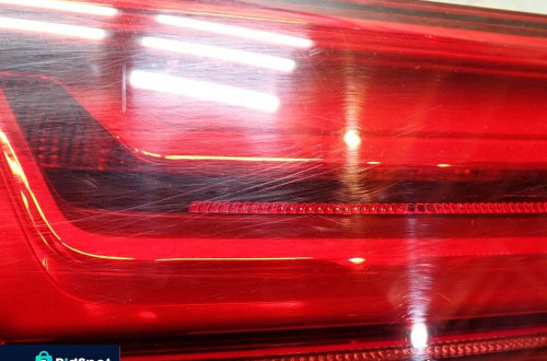 LAMPA LEWA TYLNA LEWY TYŁ LED AUDI Q7 SQ7 4M 2015-2019R 4M0945093E