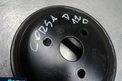 OPEL CORSA D HB 5D 06-10 1.2B KOŁO PASOWE POMPY WODY