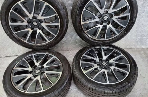 FELGI Z OPONAMI SUZUKI SX4 S-CROSS 17&#039;&#039; 5X114,3