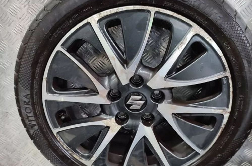 FELGI Z OPONAMI SUZUKI SX4 S-CROSS 17&#039;&#039; 5X114,3