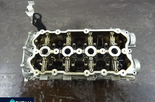 AUDI A6 C6 KOMBI 04-07 2.0 TFSI BPJ GŁOWICA ZAWORY