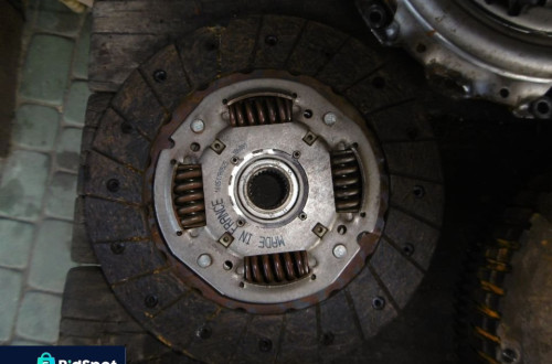 Sprzęgło dwumas Renault Laguna II 1,9DCI