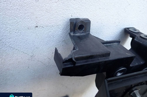 PAS PRZEDNI WZMOCNIENIE CZOŁOWE VW T ROC 2GA A11 2017- 2GA805588N