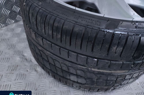 FELGI Z OPONAMI PORSCHE BOXSTER S 986 18&#039;&#039; 5X130