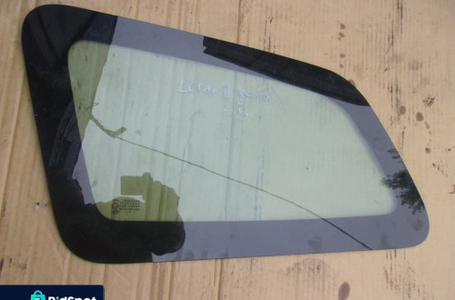 SZYBA KAROSERYJNA LEWA DACIA LOGAN II 12-
