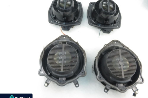 GŁOŚNIKI DRZWI AUDI A3 8P 8P3035382A 8P3035223 8E0035411A