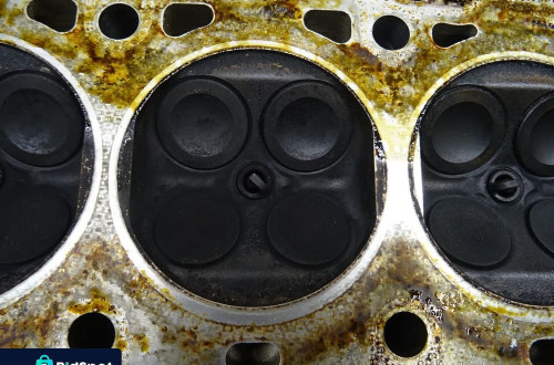 VOLVO C70 CABRIO 97-05 2.0 TB GŁOWICA ZAWORY 1001837003