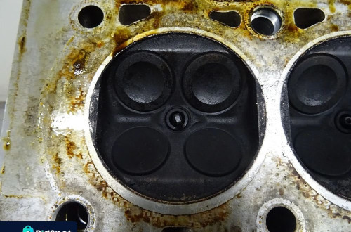 VOLVO C70 CABRIO 97-05 2.0 TB GŁOWICA ZAWORY 1001837003