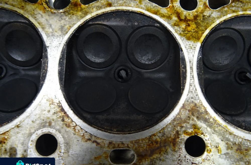 VOLVO C70 CABRIO 97-05 2.0 TB GŁOWICA ZAWORY 1001837003