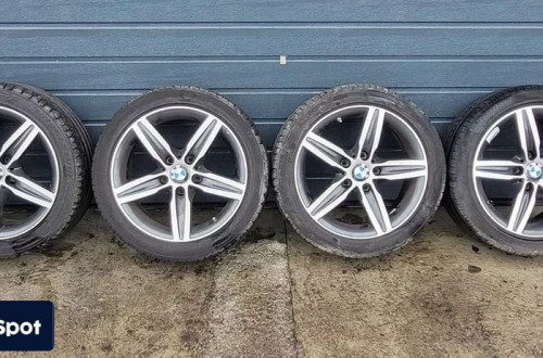 FELGI Z OPONAMI BMW F22 17&#039;&#039; 5X120 6850151