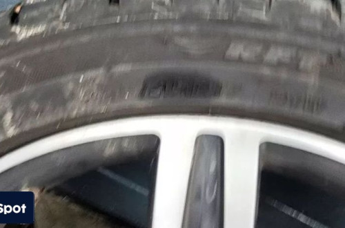 FELGI Z OPONAMI BMW F22 17&#039;&#039; 5X120 6850151