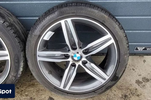 FELGI Z OPONAMI BMW F22 17&#039;&#039; 5X120 6850151