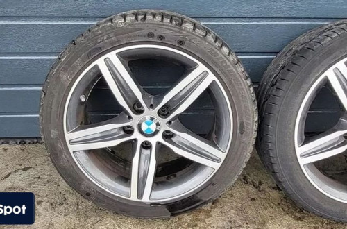 FELGI Z OPONAMI BMW F22 17&#039;&#039; 5X120 6850151
