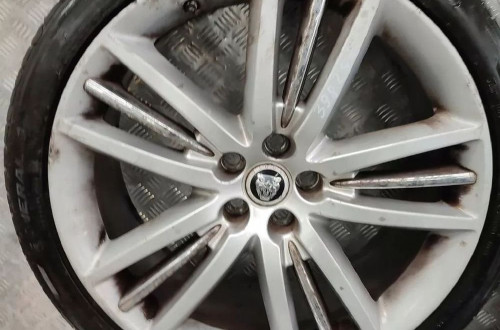 FELGI Z OPONAMI JAGUAR XF I X250 20&#039;&#039; ET49 5X108