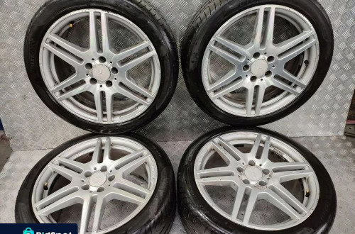 FELGI Z OPONAMI MERCEDES E W212 18&#039;&#039; 5X112