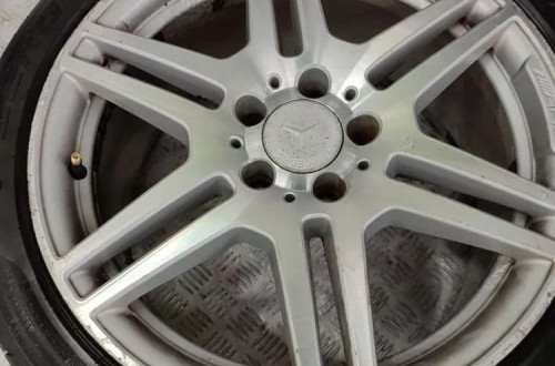 FELGI Z OPONAMI MERCEDES E W212 18&#039;&#039; 5X112