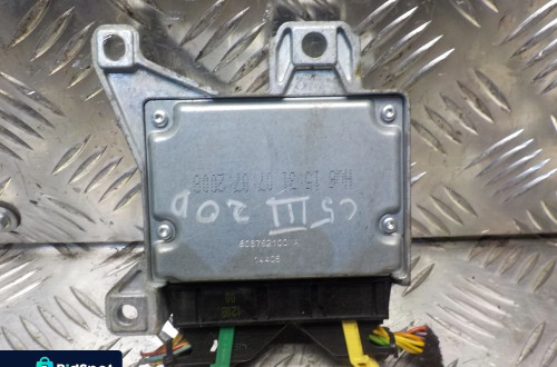 CITROEN C5 III SENSOR PODUSZEK 9665266080